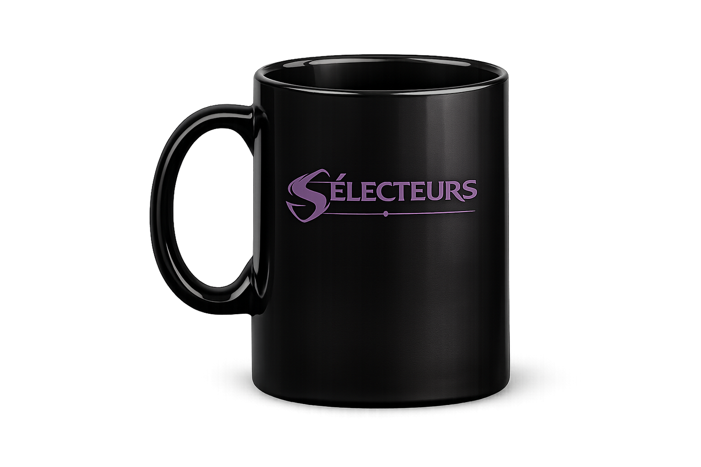 Tasse à café Sélecteurs